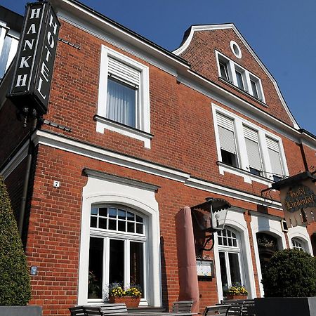 Hotel Lindenhof Emsdetten Exterior photo