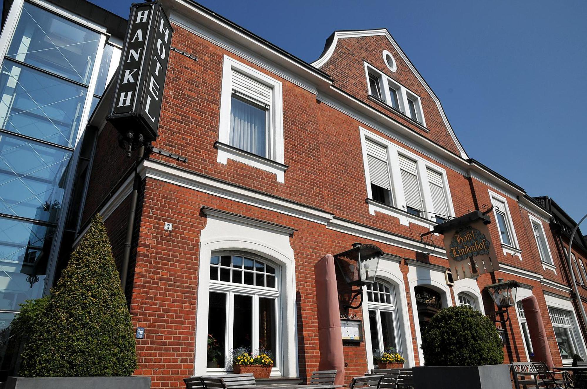 Hotel Lindenhof Emsdetten Exterior photo