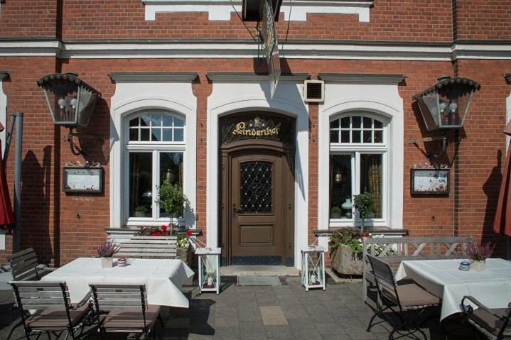Hotel Lindenhof Emsdetten Exterior photo