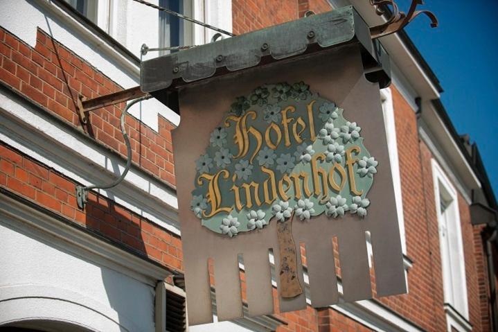 Hotel Lindenhof Emsdetten Exterior photo